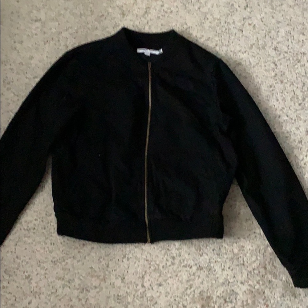 American Apparel Bomber Jacket